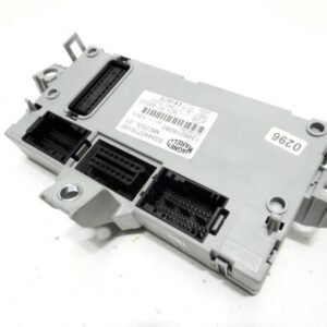 Fiat/Citroën/Peugeot 1369216080 Unité de commande, gestion moteur BSI (Occasion)