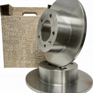 RENAULT 432000367R - KIT RR BRAKE DISK