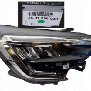 RENAULT 26 01 009 02R - Projecteur principal