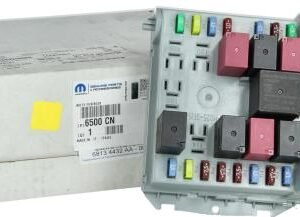FCA 6500CN - Boîte à fusibles