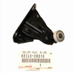 TOYOTA 6832026010 - Roulette de porte coulissante latérale