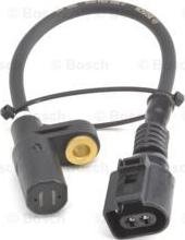 BOSCH 0 986 594 008 - Capteur, vitesse de roue