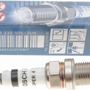 BOSCH 0 242 232 501 - Bougie d'allumage