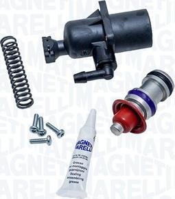 Magneti Marelli 023000034010 - Unité de soupapes, groupe hydraulique-transm.automat.