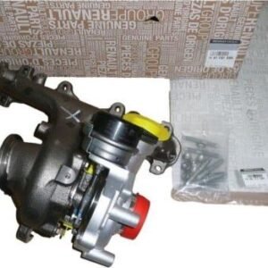 PSA 144109159R - Turbocompresseur, suralimentation