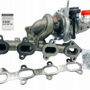 RENAULT 1400400Q1L - Turbocompresseur