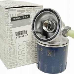 RENAULT 152080021R - FILTER COMPL-OIL