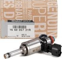 RENAULT 16 60 057 21R - Porte-injecteur