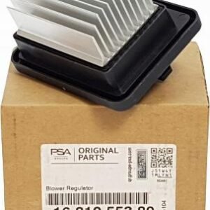 PSA 1681055380 - Régulateur, pulseur d'air habitacle