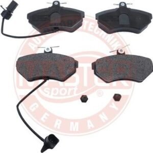 Master-Sport 13046028372N-SET-MS - Kit de plaquettes de frein, frein à disque