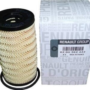 RENAULT 82003-62442 - CARTRIDG OIL FLTR