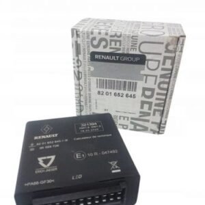 Renault 8201652645 Module d'attelage