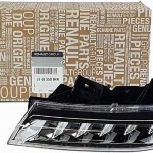 RENAULT 26 60 550 04R - Feu diurne