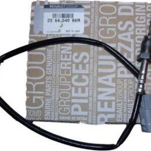 RENAULT 226404086R - Capteur, température des gaz