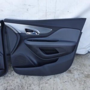 Opel 95368429 Garniture de carte de porte avant droit (Occasion)