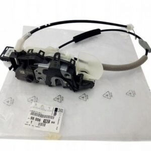 PSA 9800618280 Serrure de porte avant gauche