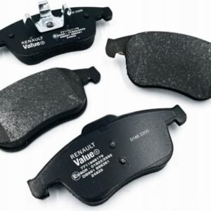 RENAULT 77 11 946 179 - Kit de plaquettes de frein, frein à disque