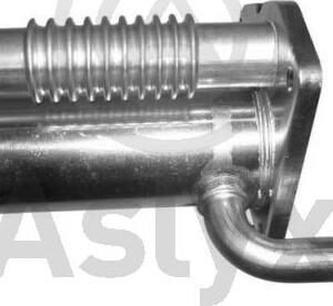 Aslyx AS-506776 - Radiateur, réaspiration des gaz d'échappement