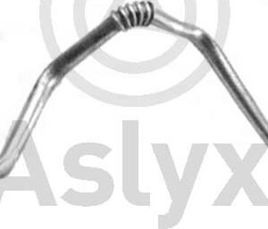 ASLYX AS-503290 - Conduite d'huile, compresseur