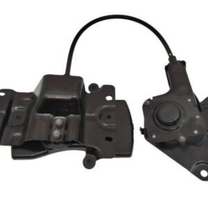 Renault 572115184R Antivol de roue de secours