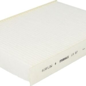 KNECHT LA 87 - Filtre, air de l'habitacle