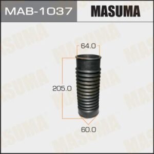 MASUMA MAB-1037 - Bouchon de protection / soufflet, amortisseur