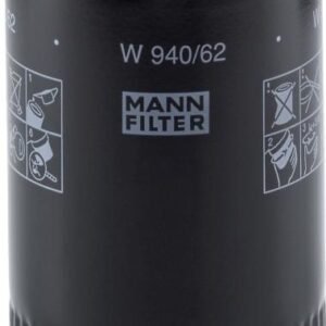 Mann-Filter W 940/62 - Filtre à huile