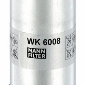Mann-Filter WK 6008 - Filtre à carburant