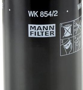 Mann-Filter WK 854/2 - Filtre à carburant