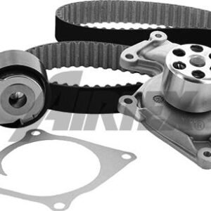 AIRTEX WPK191502 - Pompe à eau + kit de courroie de distribution