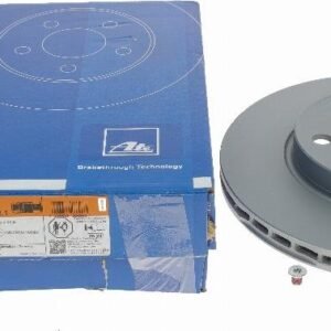 ATE 24.0122-0232.1 - Disque de frein