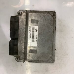 Skoda 047906033E Calculateur moteur ECU (Occasion)